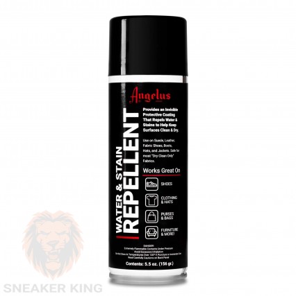 Спрей захист від води та плям Angelus Water and Stain Repellent made in USA